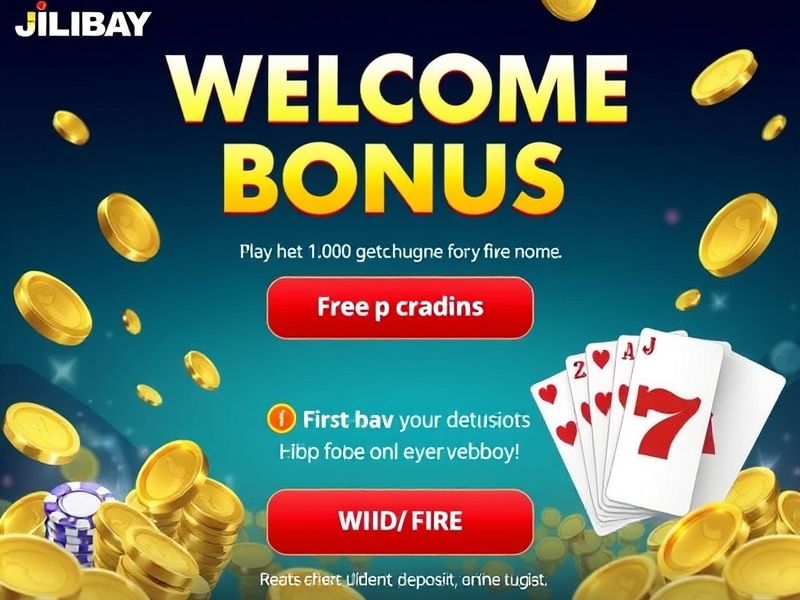 Welcome to Jilibay.app, your gateway to thrilling online gambling experiences. Explore our mobile casino app, real money games, and exclusive bonuses for new players.